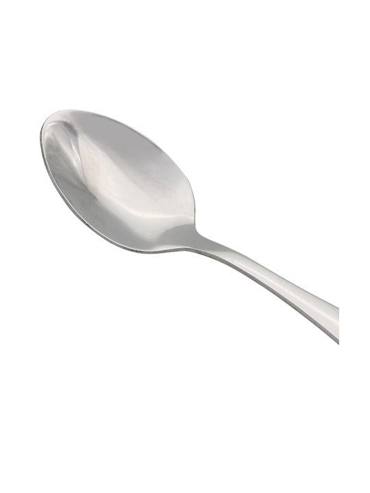 Keskor Γλυκού/Παγωτού Ανοξείδωτα Ασημί 13.5cm 47178 6τμχ Keskor Γλυκού/Παγωτού Ανοξείδωτα Ασημί 13.5cm 47178 6τμχ