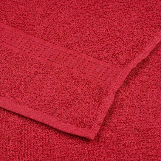 vidaXL Set 12 Hotelhandtücher Gewicht: 360gsm