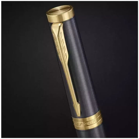 Parker Ingenuity Core Grau GT Füllfederhalter M 2198302 2213726 4895151562707 Parker Pen
