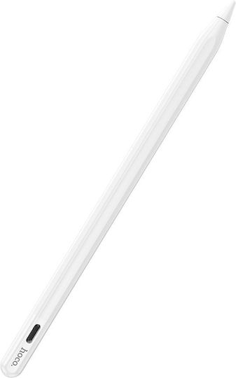 Hoco GM112 Digital Touch Stylus for iPad in White color