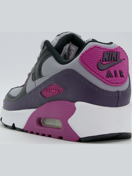 Air Max 90 AIR MAX 90 Детски маратонки Low Черни