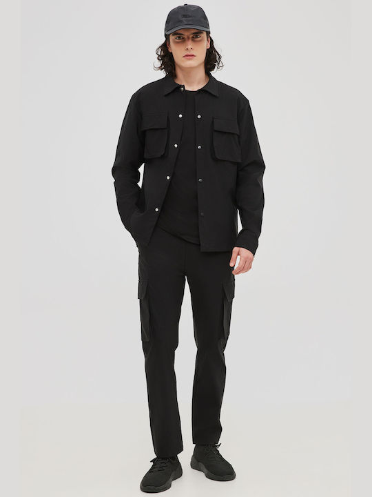 Aristoteli Bitsiani Jacket BLACK