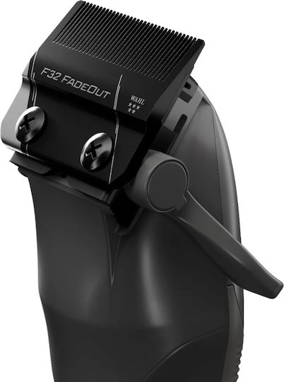 Wahl Professional Vapor Clipper Professionell Haarschneidemaschine Schwarz 3026483