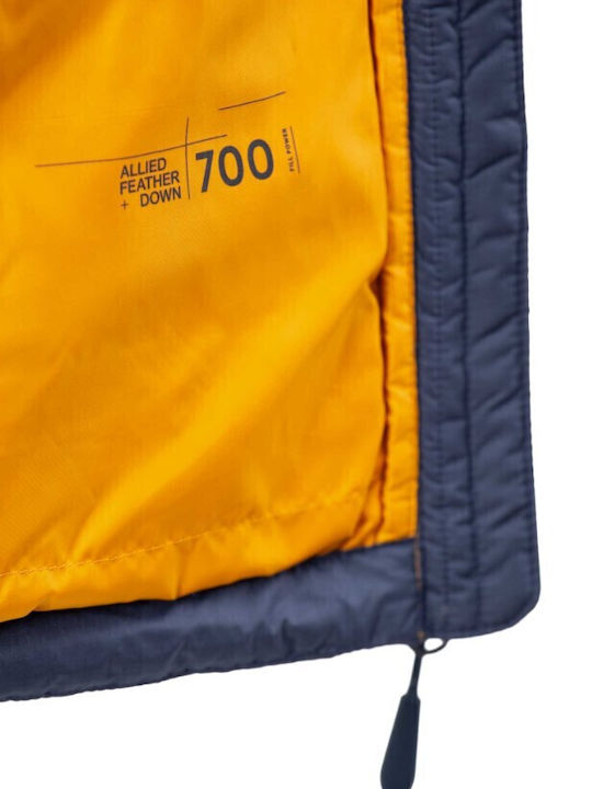 Jacket Waterproof Blue
