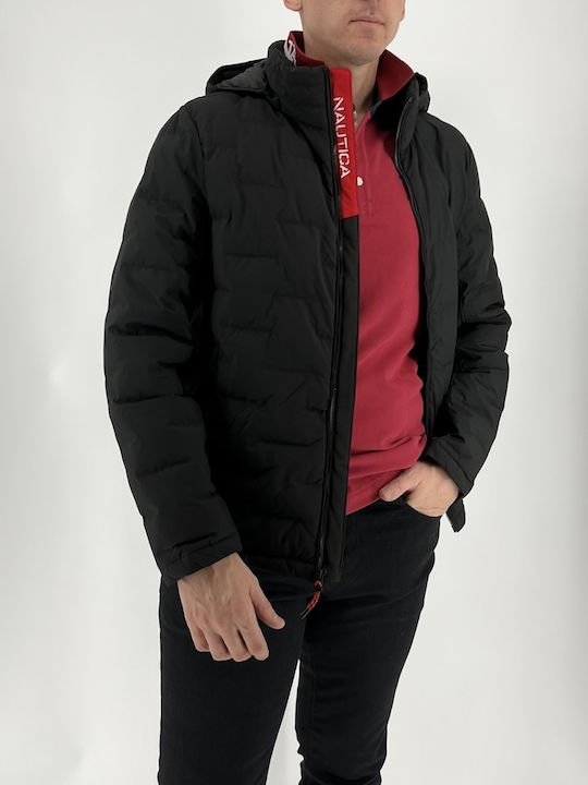 Nautica Jacket Black