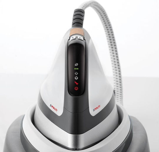 Polti Instant Steam Ironing Station 8bar with 2lt Container