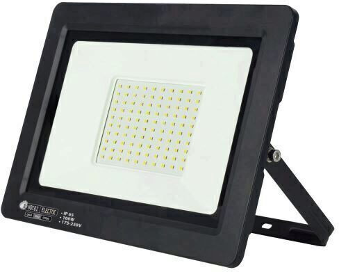 Horoz Electric Στεγανός Προβολέας LED 50W Ψυχρό Λευκό 6400K IP65