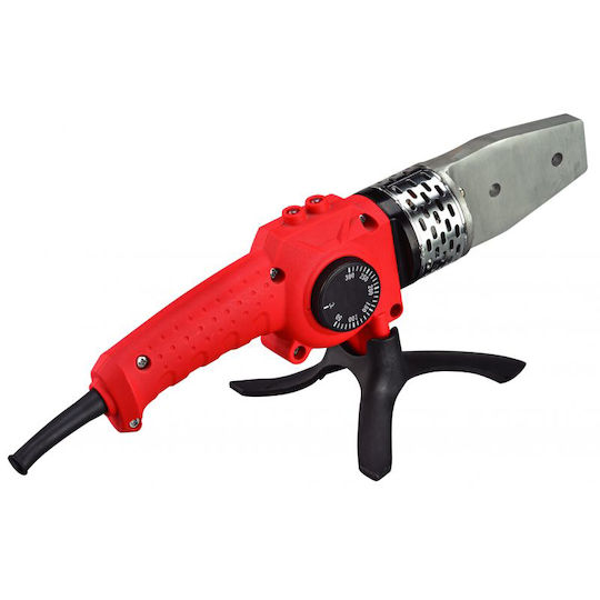 PVC PPR комплект за заваряване 1900W Kraft&Dele KD3040