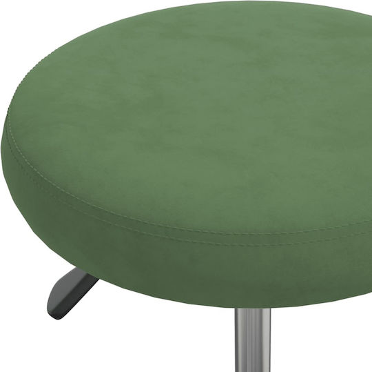 vidaXL Medical Stool Green 3085741