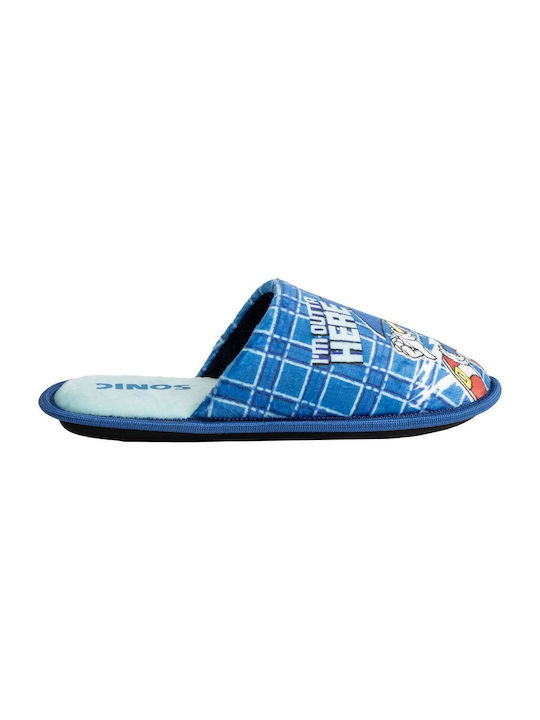 Cerda Kids Slippers Blue