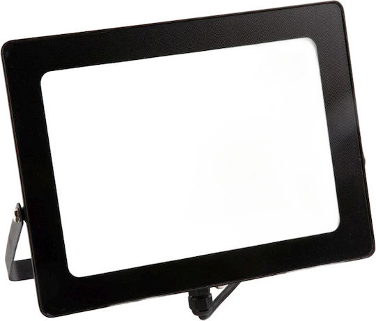 Eco Light Waterproof LED Floodlight 150W Warm White 3000K IP65