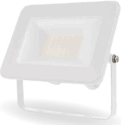 Lucas LED Στεγανός Προβολέας LED 30W Ψυχρό Λευκό 6400K IP66