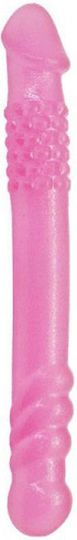 Toyz4lovers Perfect Double Dong Двойно дилдо Розов 25.4см