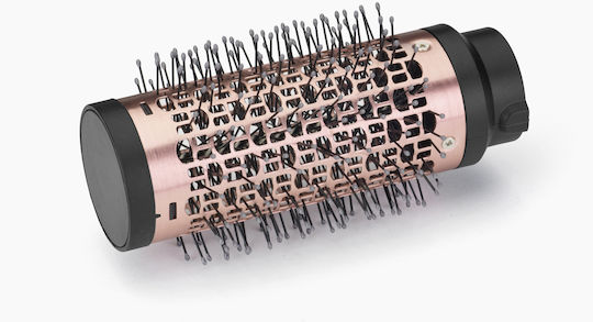 Babyliss Inspired Κεραμική Ηλεκτρική Βούρτσα με Αέρα για Ίσιωμα 1000W