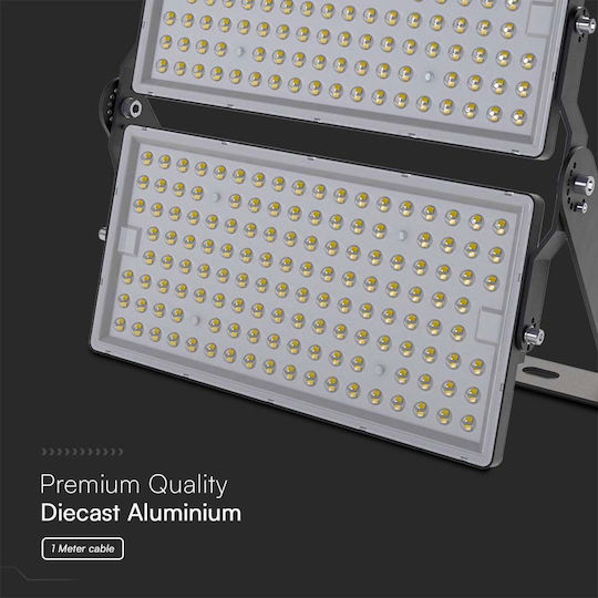 V-TAC Waterproof LED Flood Light 500W Cold White 6500K IP65