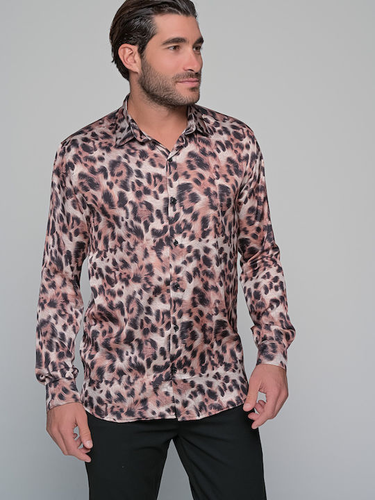 Savannah Spirit Long-sleeved Shirt TAN