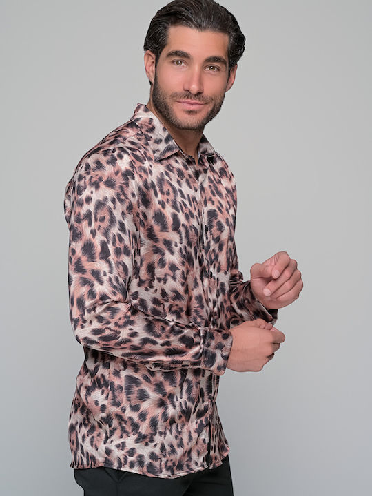 Savannah Spirit Long-sleeved Shirt TAN