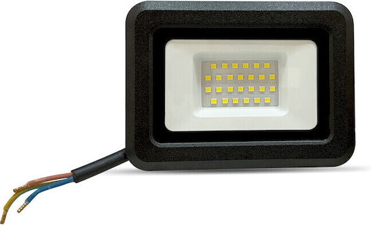 Geyer Waterproof LED Floodlight 50W Natural White 4000K IP65