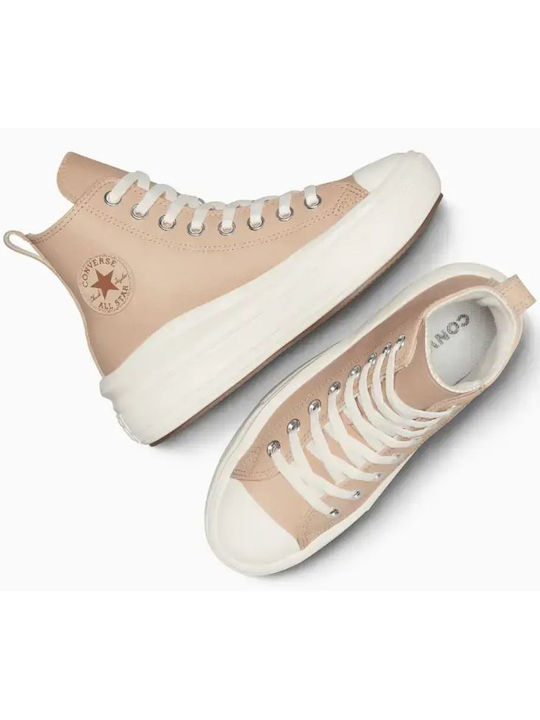 Converse Chuck Taylor All Star Kids Sneakers Beige