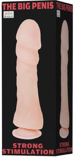 Boss Of Toys Ρεαλιστικό Dildo Flesh 26cm