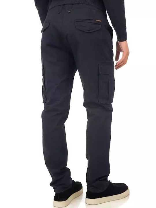 Double Hose Cargo Navy