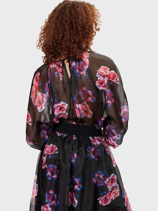 Women's Blouse Red