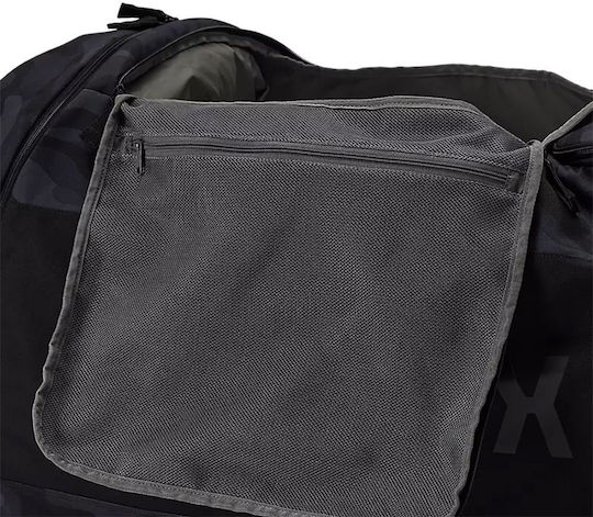 Fox Roller Sack Voyage 150lt Black Fabric L88xW40xH44cm