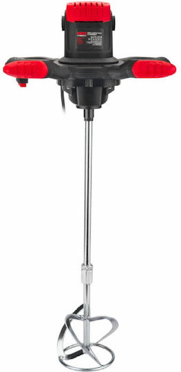 Paint Mortar Mixer 2650 W Red Technic Rtmi0017