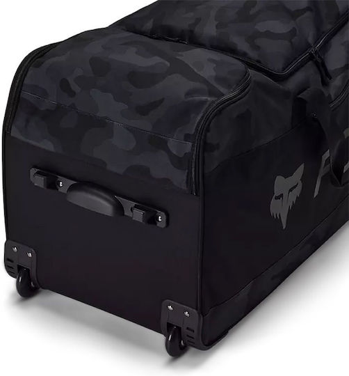 Fox Roller Sack Voyage 150lt Black Fabric L88xW40xH44cm
