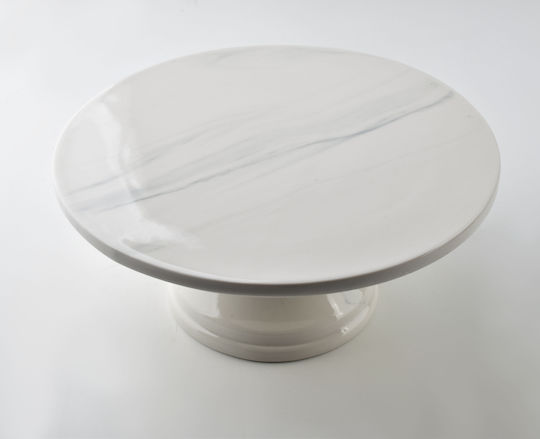 Louise Grey Platter 25cmxh11cm
