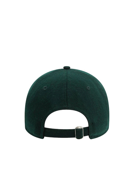 New Era Men's Jockey Green