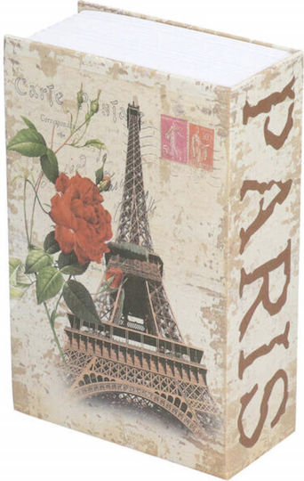 Книга за съхранение на пари 12x12x18см