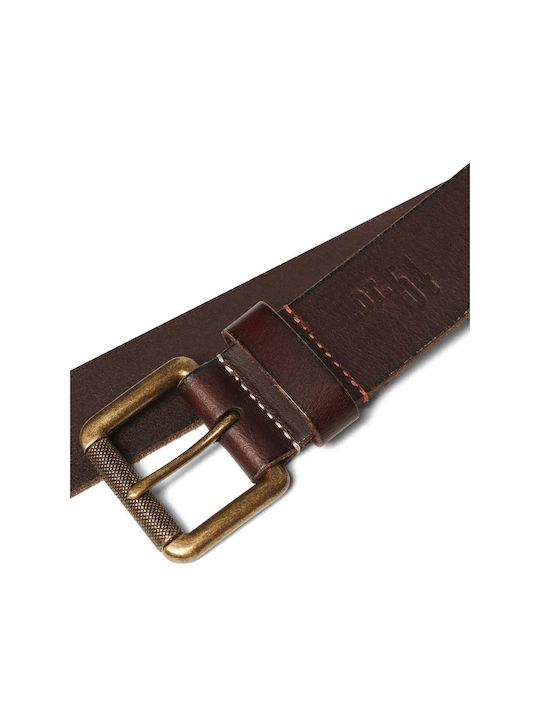 Superdry Men's Belt Brown