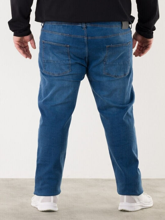 Herren Jeanshose Blue