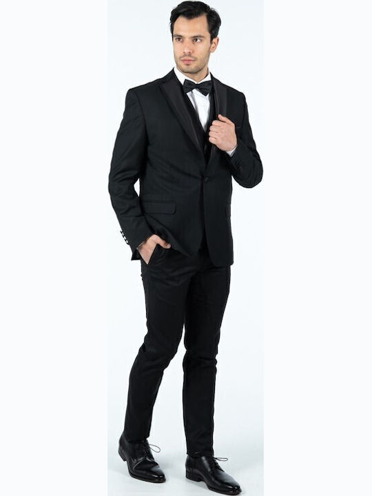 Costum Bărbați Black