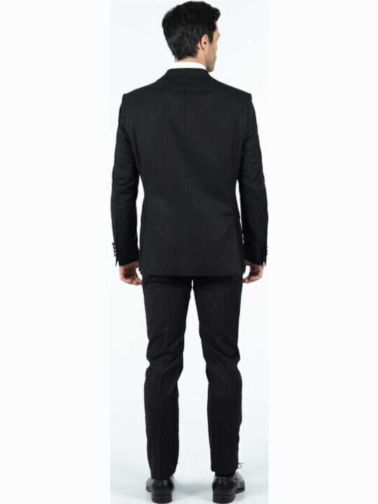 Costum Bărbați Black