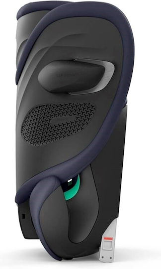 Cybex Solution G2 I-Fix Plus Детско Столче за Кола i-Размер с Isofix Ocean Blue 15-50 кг