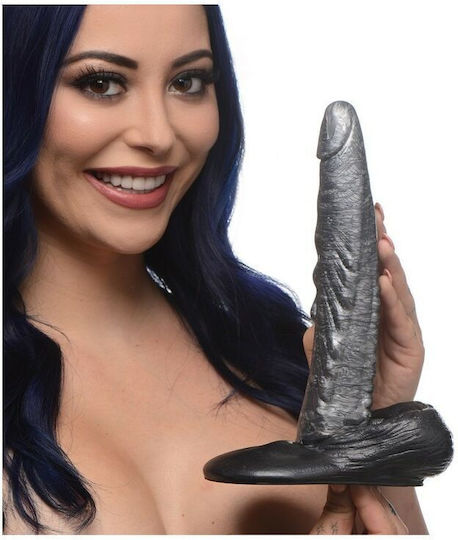 XR Creature Cocks The Gargoyle Ρεαλιστικό Dildo με Βεντούζα Μαύρο