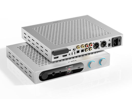 Fiio K19 Dac 2x Es9039mspro Headphone Amplifier 2x Thx Aaa-788 Available
