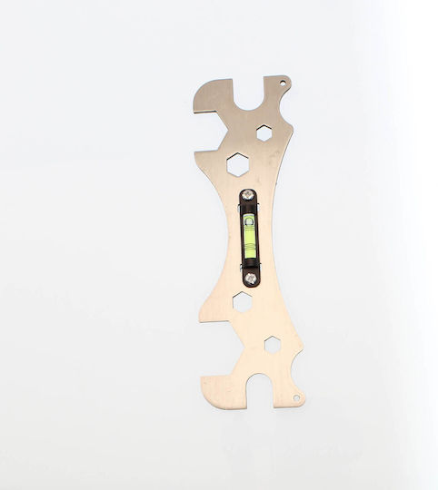 Multifunctional Basin Wrench