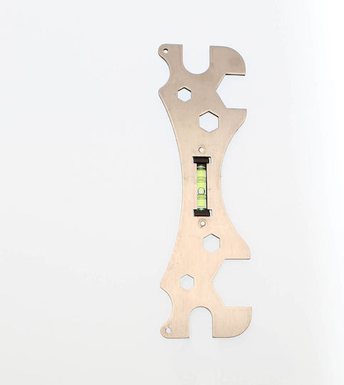 Multifunctional Basin Wrench
