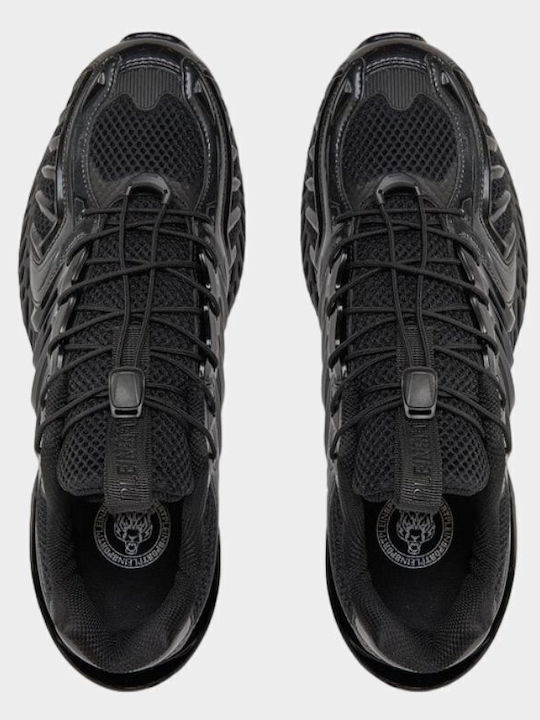 Herren Sneakers Schwarz
