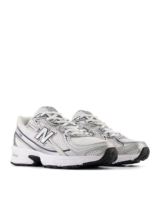 740 Γυναικεία Sneakers Navy Multi