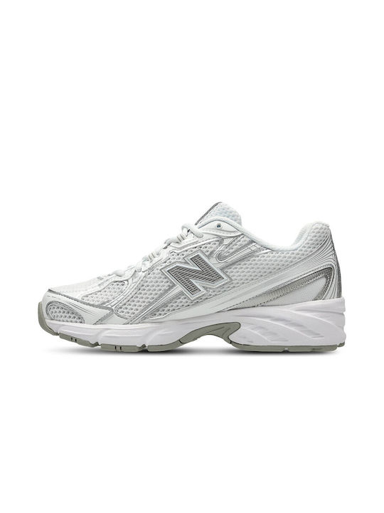 New Balance Classics Sneakers White / Silver