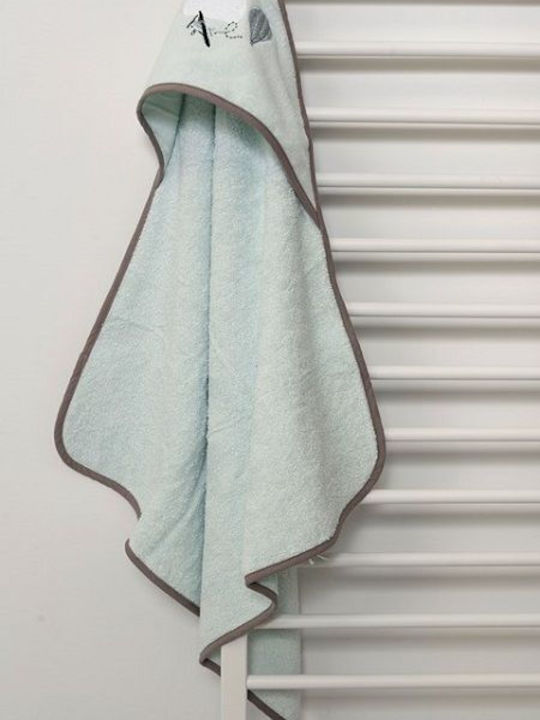 Naf Naf Kapuzen Little Blue