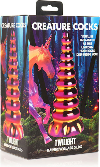 Creature Cocks Γυάλινο Dildo