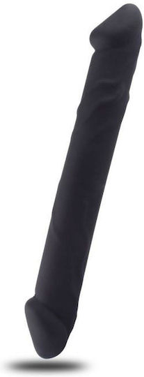 Toyz4lovers Darkside Double Joy Двойно дилдо Черен