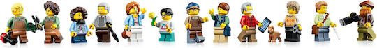 LEGO Ideas The Botanical Garden για 18+ Ετών 3792τμχ