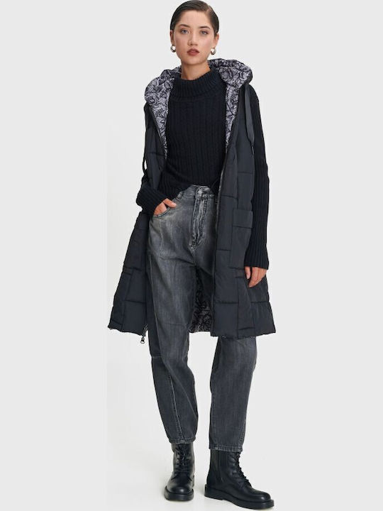 Γυναικείο Jean Παντελόνι σε Κανονική Εφαρμογή Grey