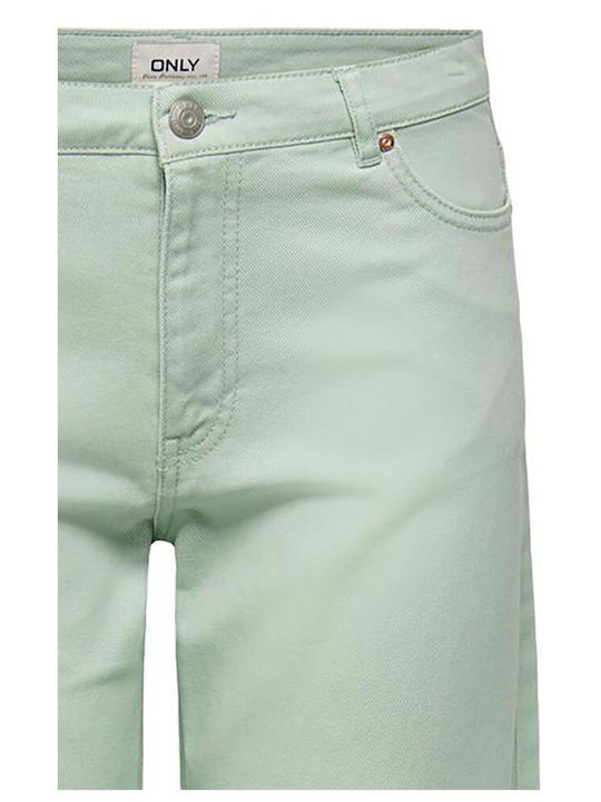 Γυναικείο Jean Παντελόνι Frosty Green